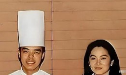 林青霞厨师爆料视频,烹饪界女神教你家常美食